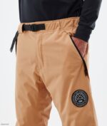 Dope Snow Eesti - mehed blizzard lumelauapüksid Dope khaki kollane B62VTF197 - Image 6