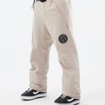 Dope Snow Eesti - mehed blizzard lumelauapüksid Dope liiv B62VTF206