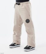 Dope Snow Eesti - mehed blizzard lumelauapüksid Dope liiv B62VTF206