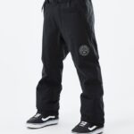 Dope Snow Eesti - mehed blizzard lumelauapüksid Dope must B62VTF183