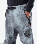 Dope Snow Eesti - mehed blizzard lumelauapüksid Dope mustus B62VTF189 - Image 2