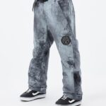Dope Snow Eesti - mehed blizzard lumelauapüksid Dope mustus B62VTF189