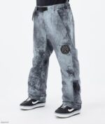 Dope Snow Eesti - mehed blizzard lumelauapüksid Dope mustus B62VTF189