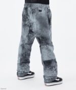 Dope Snow Eesti - mehed blizzard lumelauapüksid Dope mustus B62VTF189 - Image 3