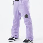 Dope Snow Eesti - mehed blizzard lumelauapüksid Dope pleekinud violetne B62VTF187