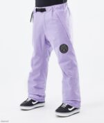 Dope Snow Eesti - mehed blizzard lumelauapüksid Dope pleekinud violetne B62VTF187