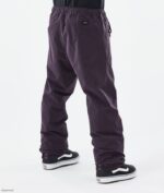 Dope Snow Eesti - mehed blizzard lumelauapüksid Dope tume sirel B62VTF205 - Image 3