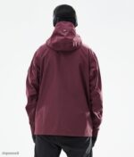 Dope Snow Eesti - mehed Blizzard täistõmblukuga 2021 lumelaua jope Dope Burgundia B62VTF140 - Image 11