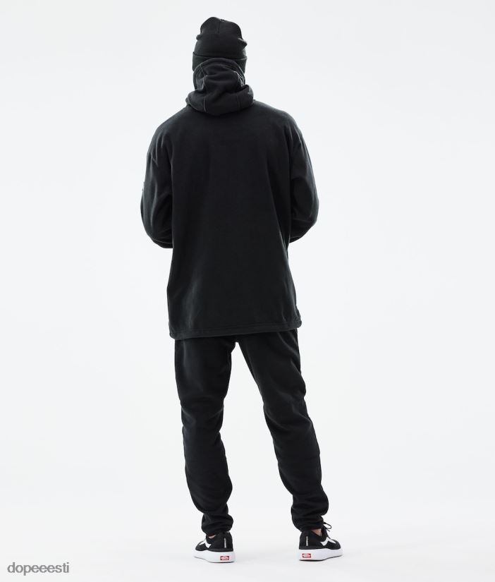 Dope Snow Eesti - mehed hubane ii 2021 fliisist kapuuts Dope must B62VTF308 - Image 5