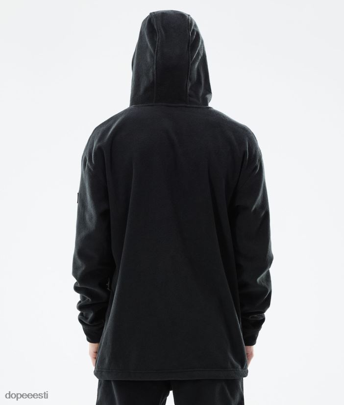 Dope Snow Eesti - mehed hubane ii 2021 fliisist kapuuts Dope must B62VTF308 - Image 8
