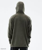 Dope Snow Eesti - mehed hubane ii 2021 fliisist kapuuts Dope oliiviroheline B62VTF324 - Image 3