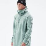 Dope Snow Eesti - mehed hubane ii 2021 fliisist kapuuts Dope tuhmunud roheline B62VTF314