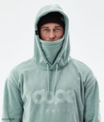 Dope Snow Eesti - mehed hubane ii 2021 fliisist kapuuts Dope tuhmunud roheline B62VTF314 - Image 5