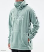 Dope Snow Eesti - mehed hubane ii 2021 fliisist kapuuts Dope tuhmunud roheline B62VTF314 - Image 6