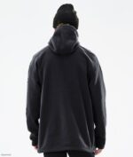 Dope Snow Eesti - mehed hubane ii fliisist kapuuts Dope must B62VTF317 - Image 10