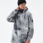 Dope Snow Eesti - mehed hubane ii fliisist kapuuts Dope mustus B62VTF320