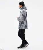 Dope Snow Eesti - mehed hubane ii fliisist kapuuts Dope mustus B62VTF320 - Image 5