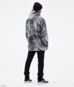 Dope Snow Eesti - mehed hubane ii fliisist kapuuts Dope mustus B62VTF320 - Image 6