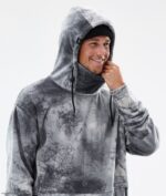 Dope Snow Eesti - mehed hubane ii fliisist kapuuts Dope mustus B62VTF320 - Image 7