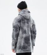 Dope Snow Eesti - mehed hubane ii fliisist kapuuts Dope mustus B62VTF320 - Image 9