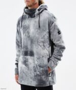 Dope Snow Eesti - mehed hubane ii fliisist kapuuts Dope mustus B62VTF320 - Image 10