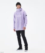 Dope Snow Eesti - mehed hubane ii fliisist kapuuts Dope pleekinud violetne B62VTF309 - Image 11