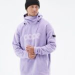 Dope Snow Eesti - mehed hubane ii fliisist kapuuts Dope pleekinud violetne B62VTF309