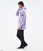 Dope Snow Eesti - mehed hubane ii fliisist kapuuts Dope pleekinud violetne B62VTF309 - Image 3
