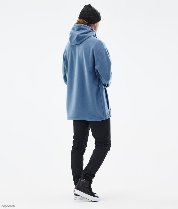 Dope Snow Eesti - mehed hubane ii fliisist kapuuts Dope sinine teras B62VTF321 - Image 6