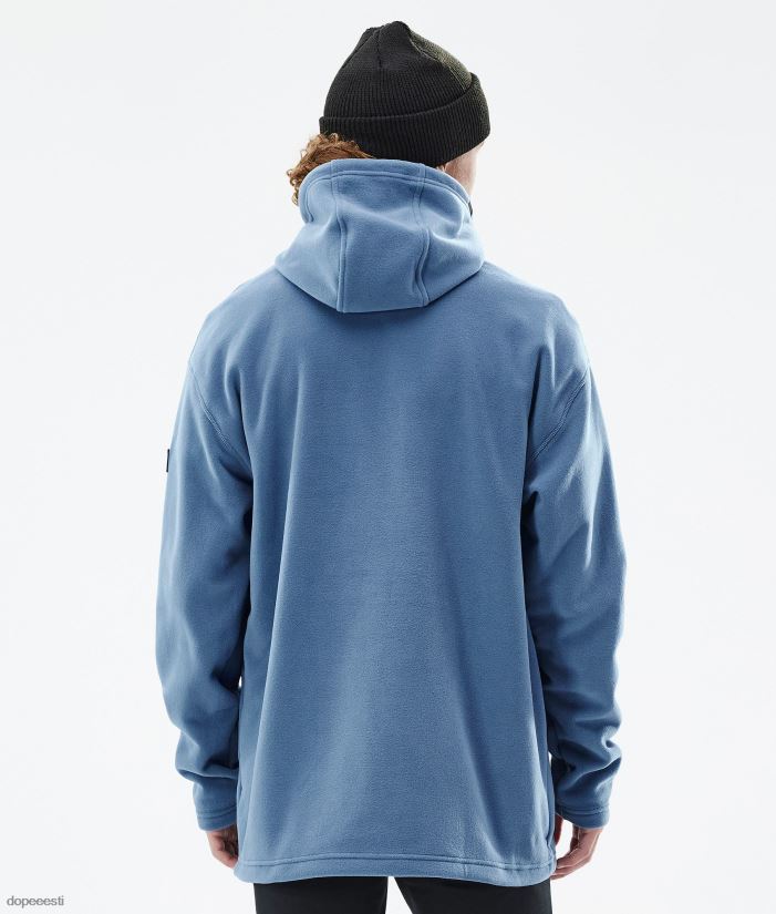Dope Snow Eesti - mehed hubane ii fliisist kapuuts Dope sinine teras B62VTF321 - Image 10