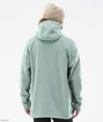 Dope Snow Eesti - mehed hubane ii fliisist kapuuts Dope tuhmunud roheline B62VTF312 - Image 2