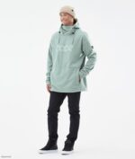 Dope Snow Eesti - mehed hubane ii fliisist kapuuts Dope tuhmunud roheline B62VTF312 - Image 11