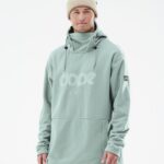 Dope Snow Eesti - mehed hubane ii fliisist kapuuts Dope tuhmunud roheline B62VTF312