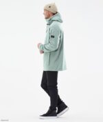 Dope Snow Eesti - mehed hubane ii fliisist kapuuts Dope tuhmunud roheline B62VTF312 - Image 3