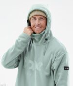 Dope Snow Eesti - mehed hubane ii fliisist kapuuts Dope tuhmunud roheline B62VTF312 - Image 7