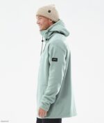Dope Snow Eesti - mehed hubane ii fliisist kapuuts Dope tuhmunud roheline B62VTF312 - Image 9