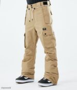 Dope Snow Eesti - mehed ikoonilised 2021. aasta lumelauapüksid Dope khaki B62VTF222