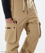 Dope Snow Eesti - mehed ikoonilised 2021. aasta lumelauapüksid Dope khaki B62VTF222 - Image 5