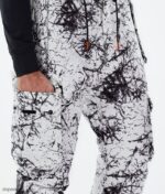 Dope Snow Eesti - mehed ikoonilised 2021. aasta lumelauapüksid Dope kivi B62VTF192 - Image 5