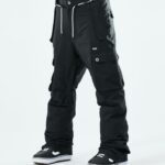 Dope Snow Eesti - mehed ikoonilised 2021. aasta lumelauapüksid Dope must B62VTF164