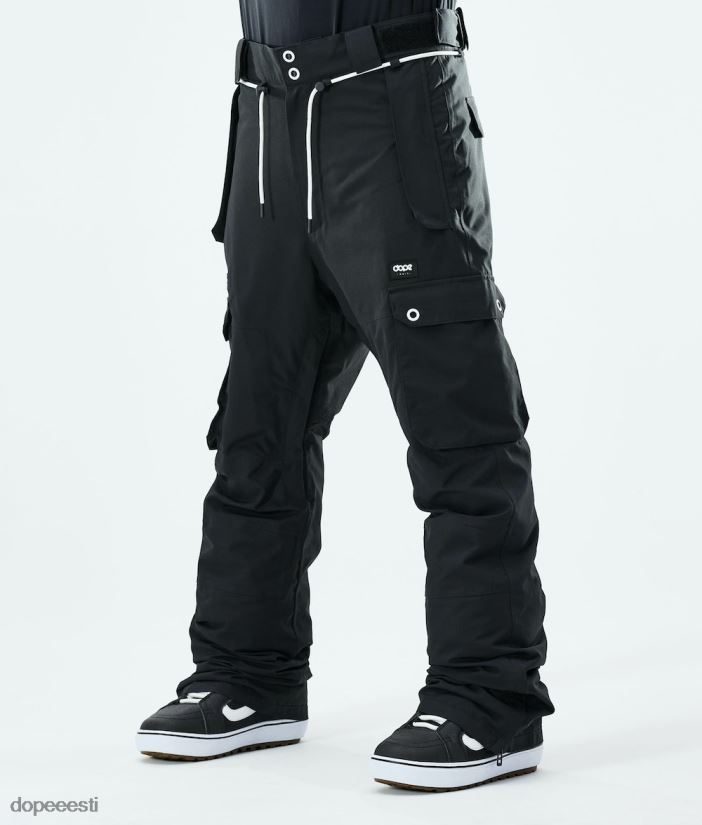 dope_snow_eesti_mehed_ikoonilised_2021_aasta_lumelauapuksid_dope_must_b62vtf164.jpg Dope Snow Eesti - mehed ikoonilised 2021. aasta lumelauapüksid Dope must B62VTF164 - Image 1