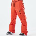 Dope Snow Eesti - mehed ikoonilised 2021. aasta lumelauapüksid Dope oranž B62VTF234