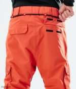 Dope Snow Eesti - mehed ikoonilised 2021. aasta lumelauapüksid Dope oranž B62VTF234 - Image 6