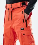 Dope Snow Eesti - mehed ikoonilised 2021. aasta lumelauapüksid Dope oranž B62VTF234 - Image 8