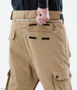 Dope Snow Eesti - mehed ikoonilised lumelauapüksid Dope khaki B62VTF161 - Image 2
