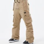 Dope Snow Eesti - mehed ikoonilised lumelauapüksid Dope khaki B62VTF161