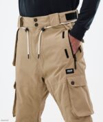 Dope Snow Eesti - mehed ikoonilised lumelauapüksid Dope khaki B62VTF161 - Image 8