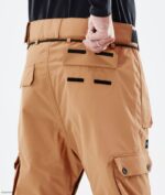 Dope Snow Eesti - mehed ikoonilised lumelauapüksid Dope khaki kollane B62VTF212 - Image 2