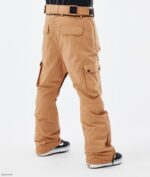 Dope Snow Eesti - mehed ikoonilised lumelauapüksid Dope khaki kollane B62VTF212 - Image 3