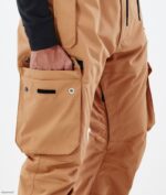 Dope Snow Eesti - mehed ikoonilised lumelauapüksid Dope khaki kollane B62VTF212 - Image 5
